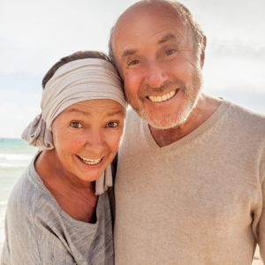 Christian und Gerda W.