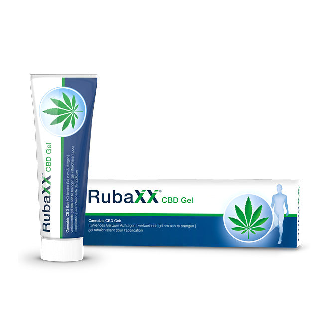 DAS NR. 1* CBD GEL AUS DER APOTHEKE